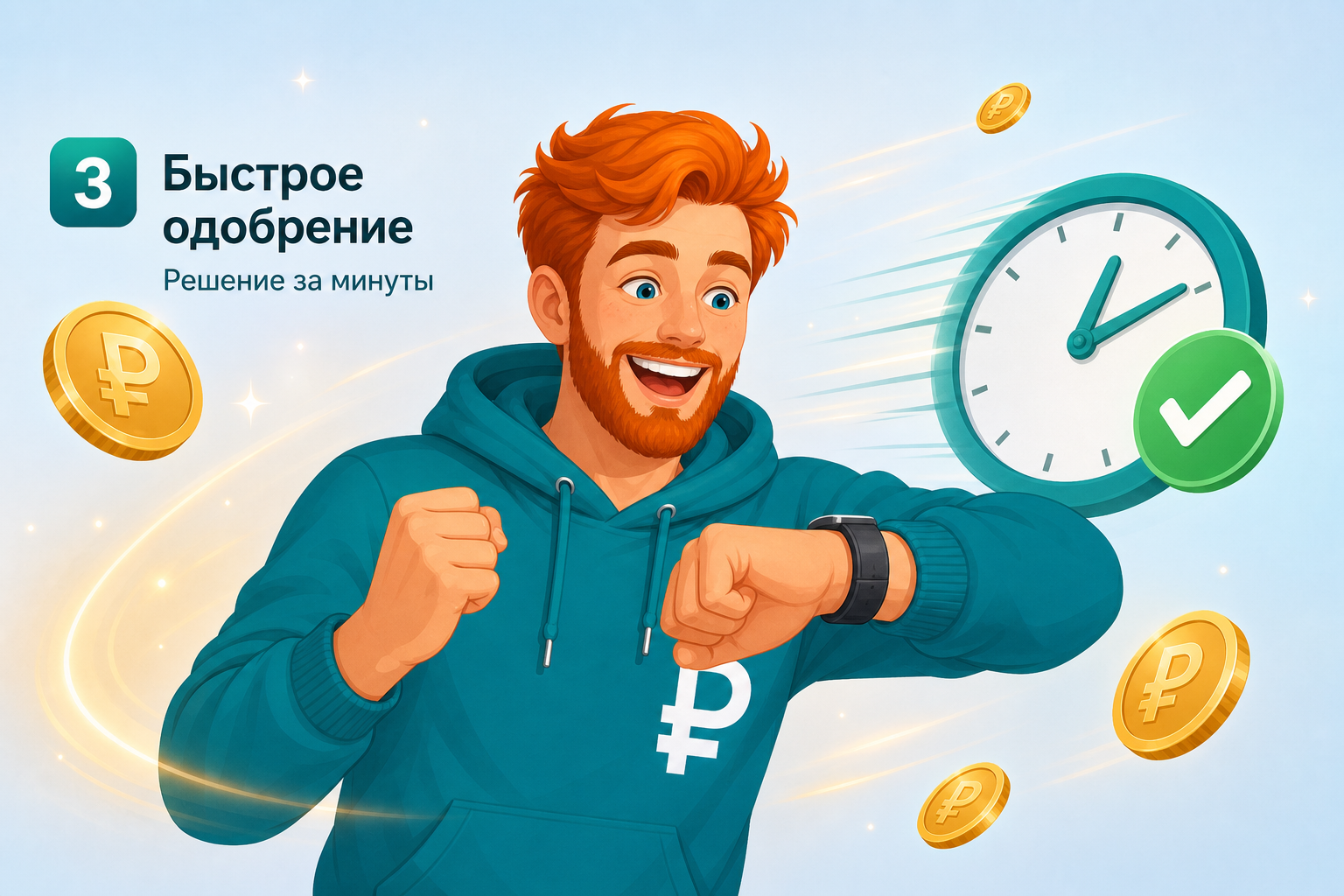 Шаг 3: Получите ответ