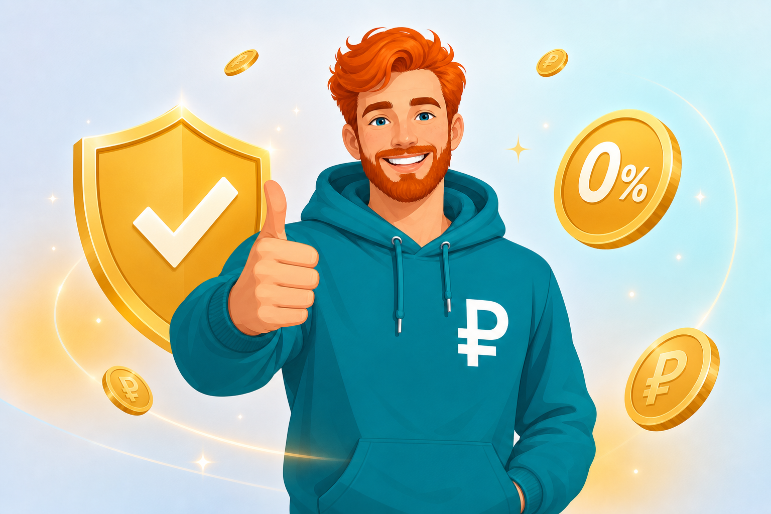 Первый заём под 0% для новых клиентов МФО — Cash Mix